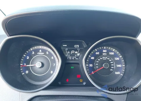 2015 Hyundai Elantra Limited из США, поврежденный, VIN 5NPDH4AE1FH621982